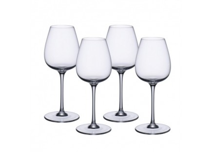 Purismo Wine Red wine goblet  Set 4